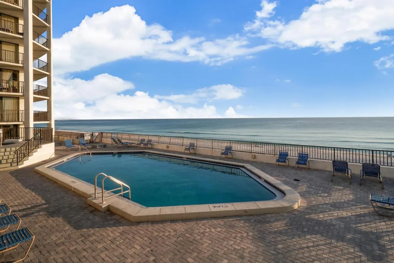 Holiday home Aquavista Condominiums #204-W By Book That Condo Panama City Beach