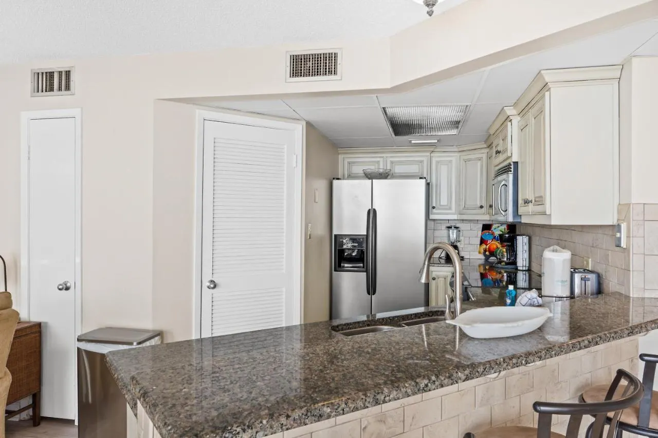 Aquavista Condominiums #204-W By Book That Condo Panama City Beach 0*,  United States