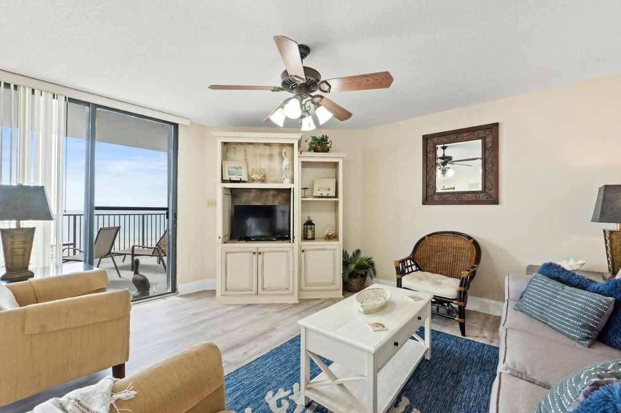 Holiday home Aquavista Condominiums #204-W By Book That Condo Panama City Beach