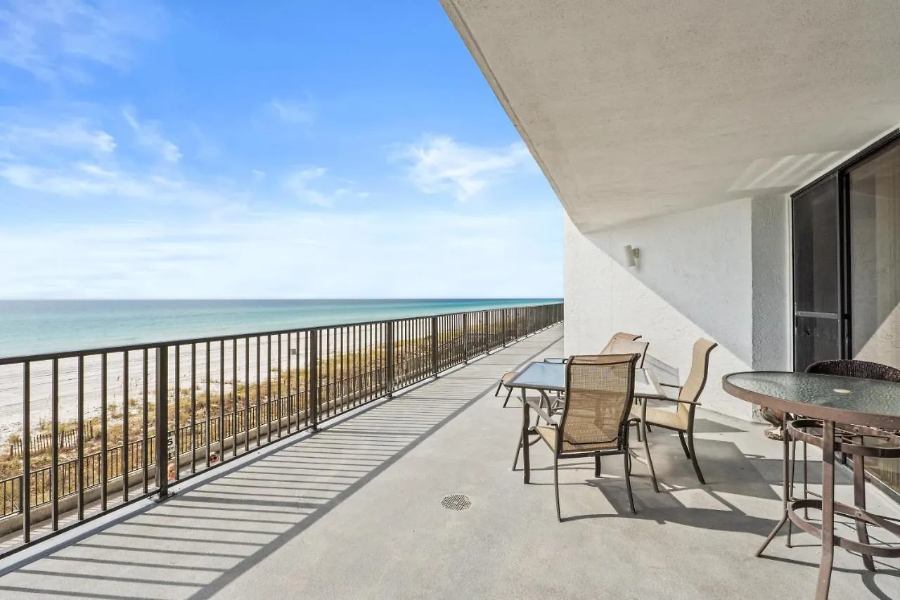 Holiday home Aquavista Condominiums #204-W By Book That Condo Panama City Beach