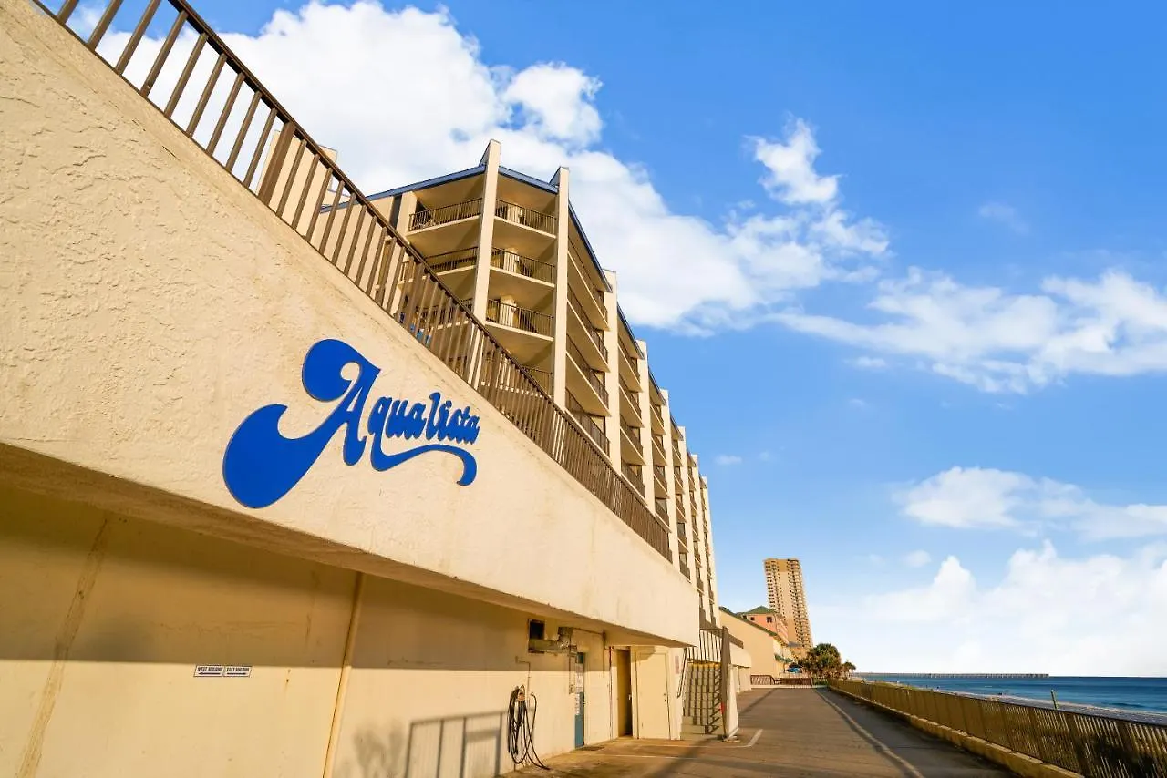 Holiday home Aquavista Condominiums #204-W By Book That Condo Panama City Beach