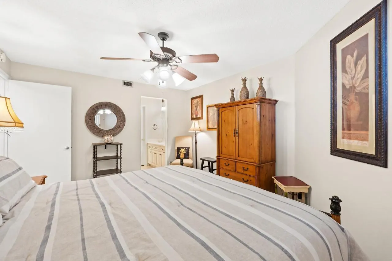Aquavista Condominiums #204-W By Book That Condo Panama City Beach 0*,  United States