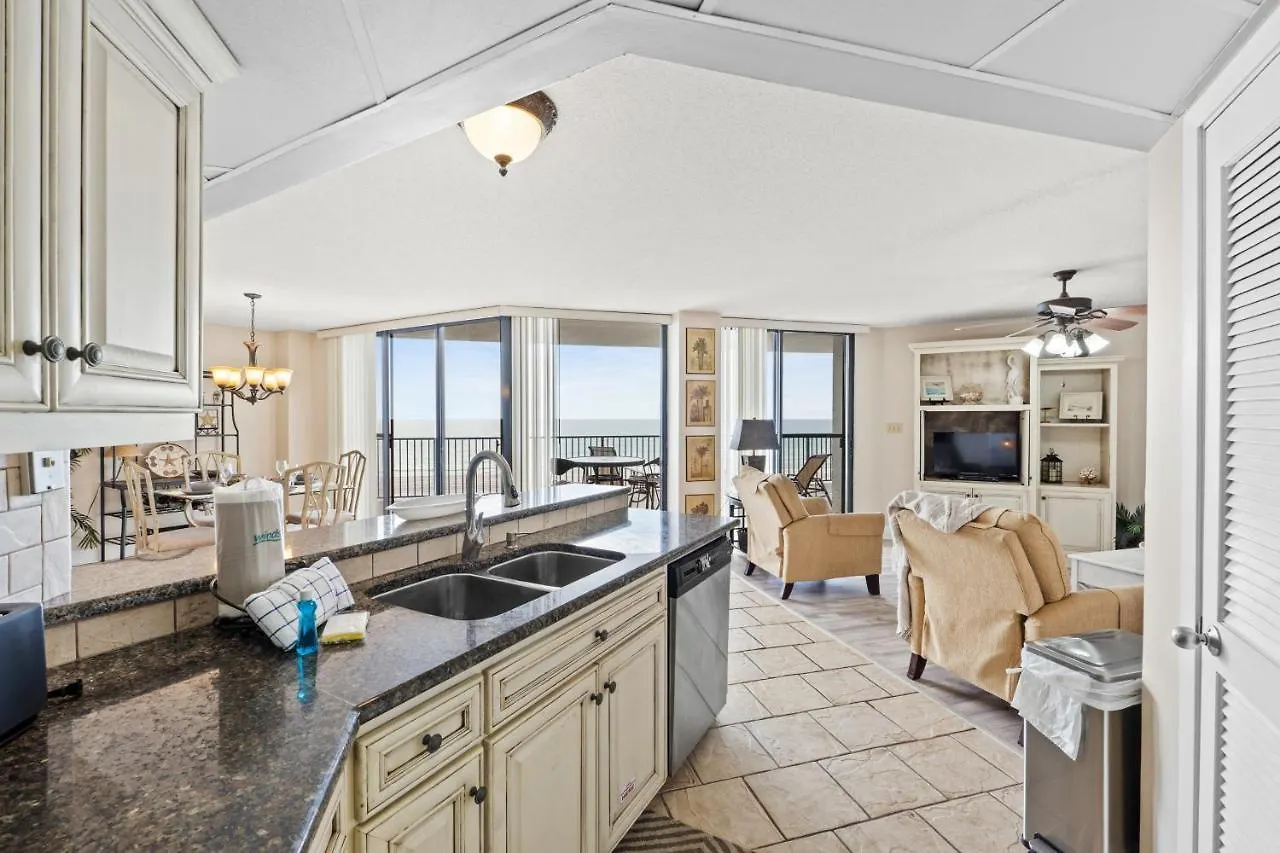 Aquavista Condominiums #204-W By Book That Condo Panama City Beach 0*,  United States