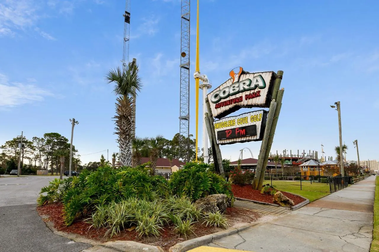 Holiday home Aquavista Condominiums #204-W By Book That Condo Panama City Beach United States