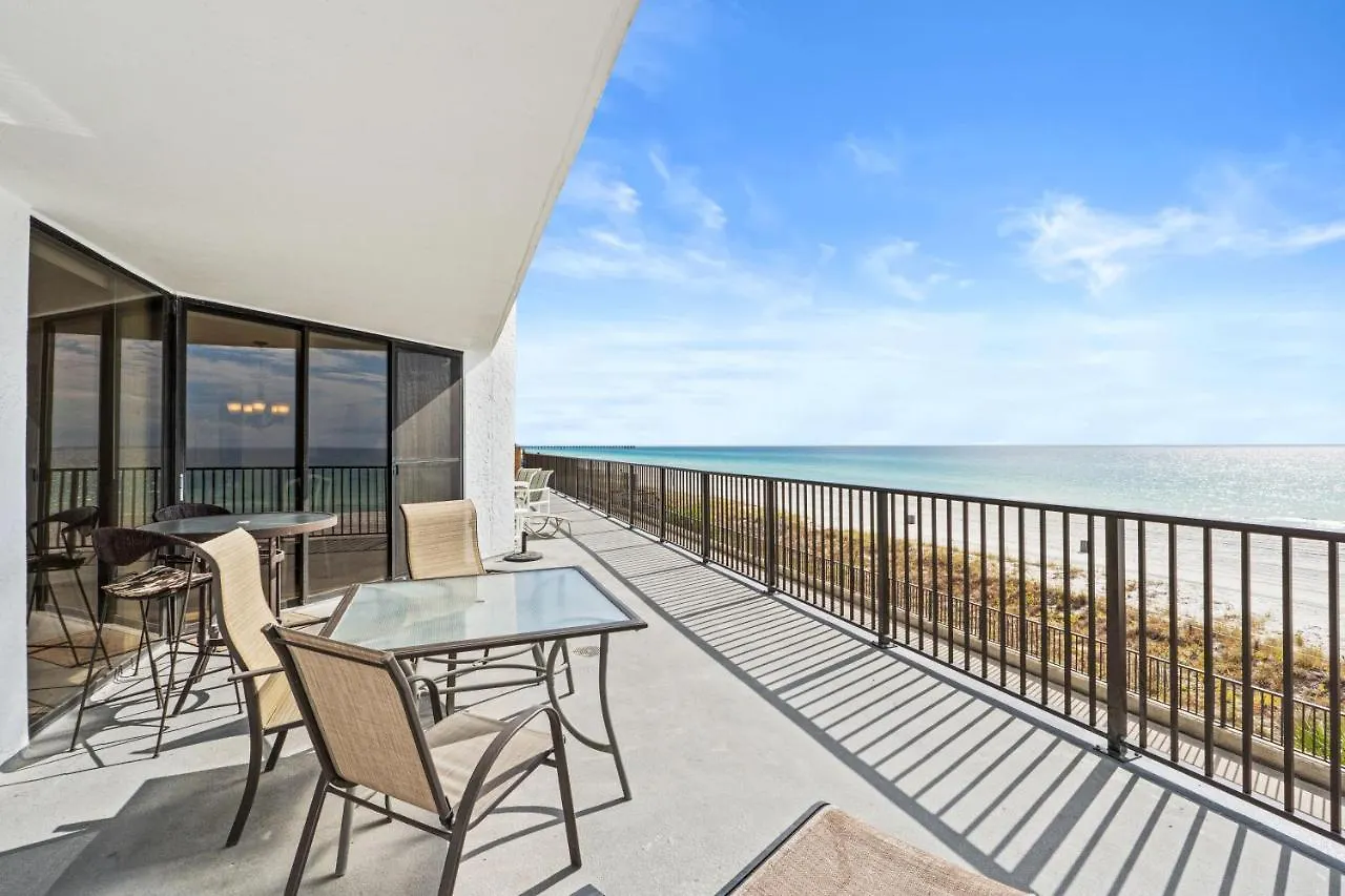 Holiday home Aquavista Condominiums #204-W By Book That Condo Panama City Beach