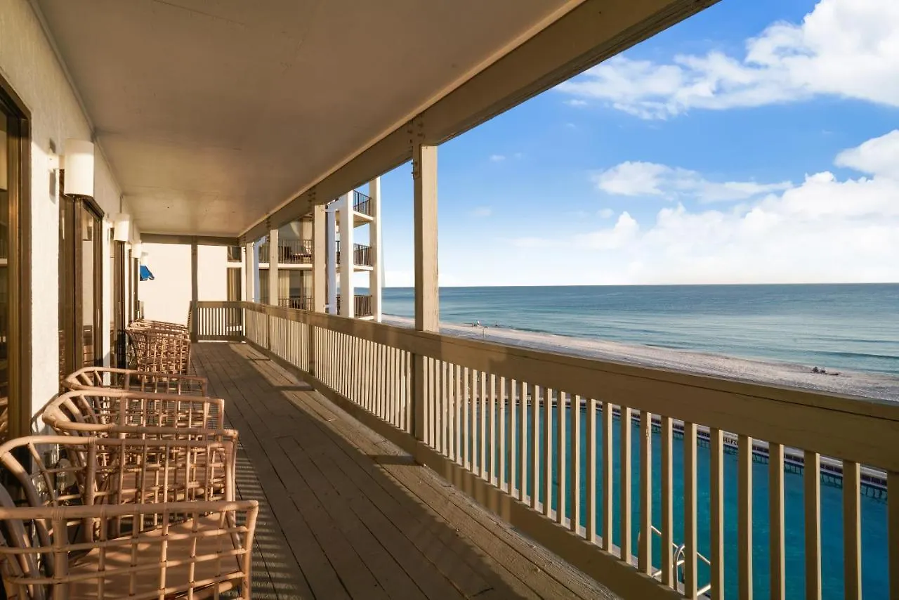 Aquavista Condominiums #204-W By Book That Condo Panama City Beach United States