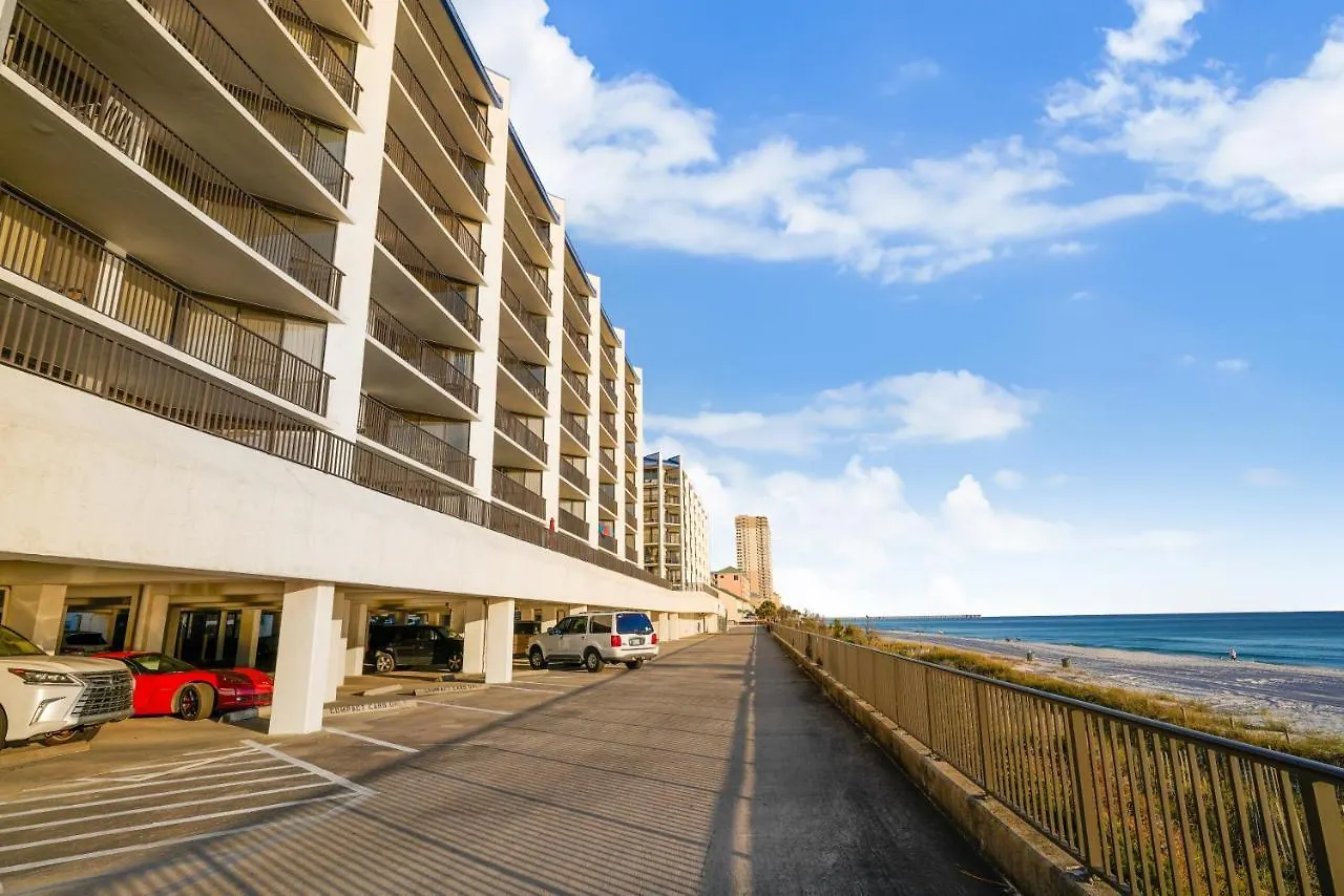 Aquavista Condominiums #204-W By Book That Condo Panama City Beach 0*,  United States