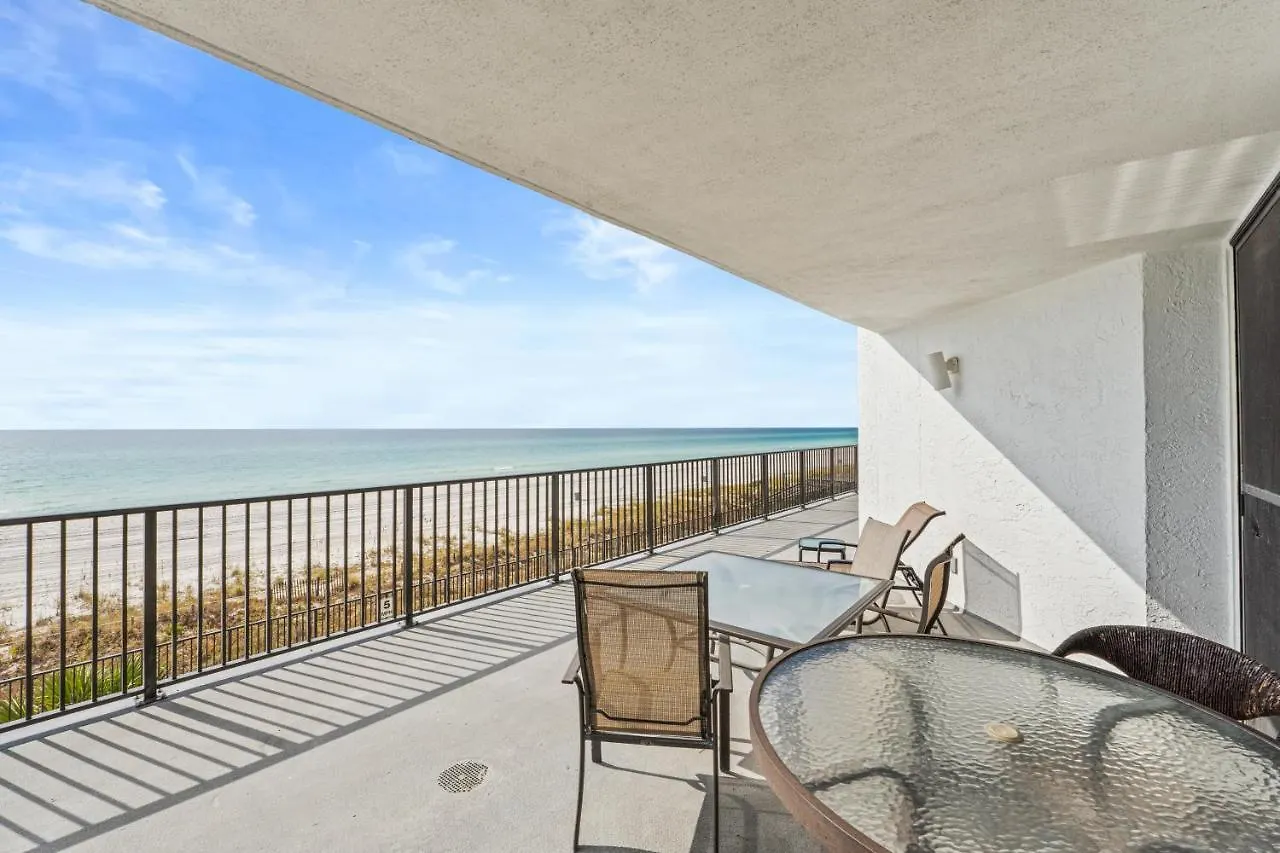 Holiday home Aquavista Condominiums #204-W By Book That Condo Panama City Beach United States