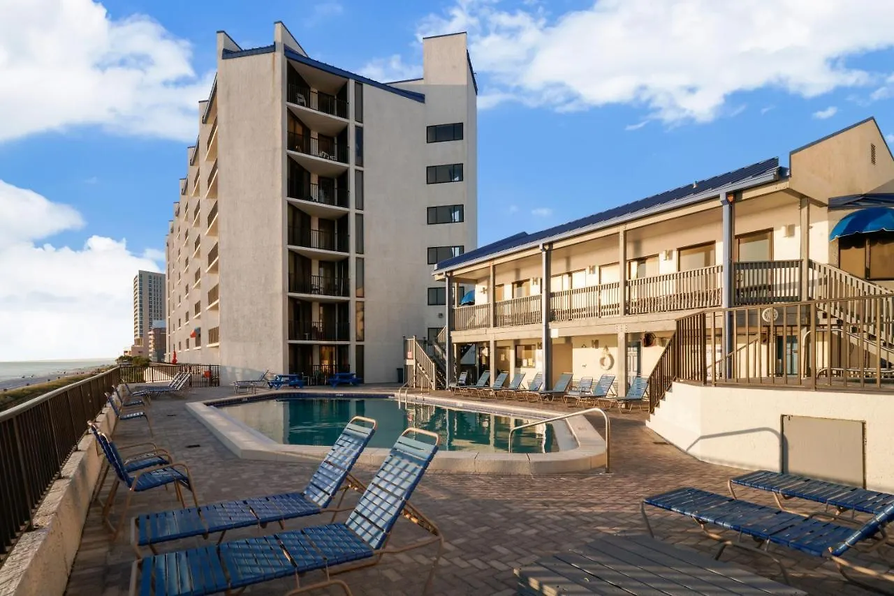 Holiday home Aquavista Condominiums #204-W By Book That Condo Panama City Beach United States