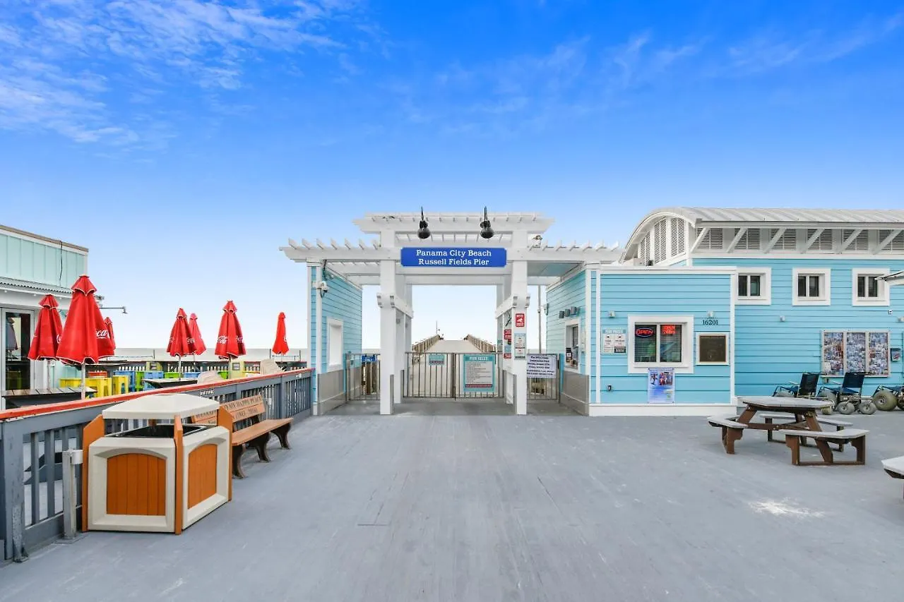 Aquavista Condominiums #204-W By Book That Condo Panama City Beach United States