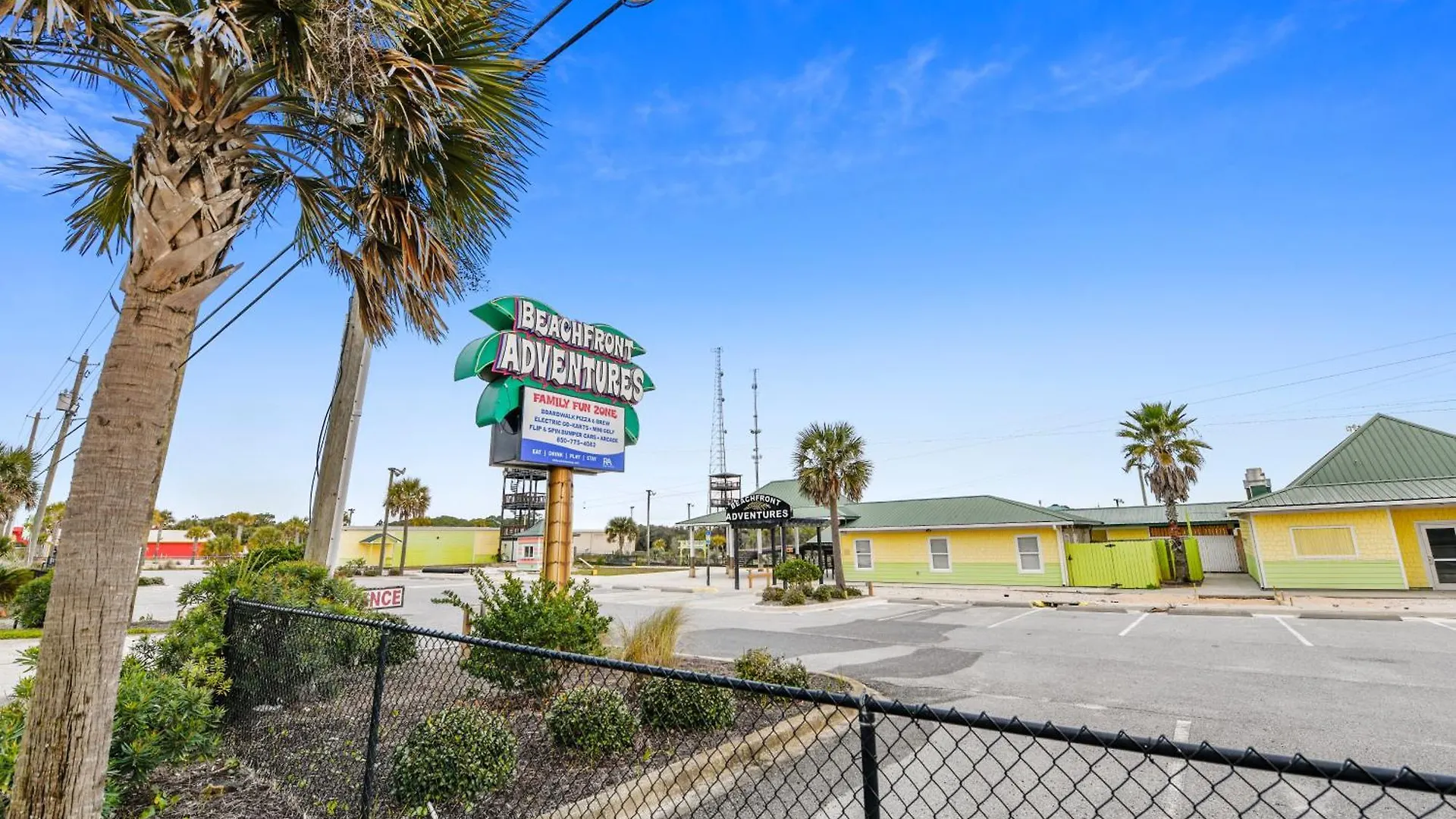 Aquavista Condominiums #204-W By Book That Condo Panama City Beach Holiday home