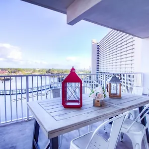 Brand New! Laketown Wharf 633! Amazing 3 Bd, Great Location, And Awesome Amenities! Panama City Beach